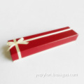 Beautiful Paper Box for Necklace (CP-76B)